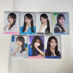 乃木坂46 黒見明香 生写真 コンプ 7セット NL6033P f115 - メルカリ