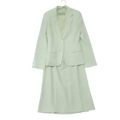 MAX MARA マックスマーラ セットアップ スカート スーツ 2B テーラード ジャケット ライトベージュ 40 レディース 【中古】のサムネイル