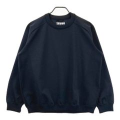 TFW49 ネイビー クルーネック セーター M TFW49 ネイビー クルーネック セーター M - メルカリ