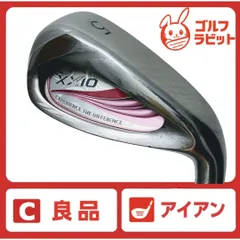 良品 レディース ゼクシオ XXIO11 5番アイアン 純正カーボン Aのサムネイル
