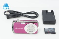 CASIO EXILIM EX-ZR20 パープル - メルカリ