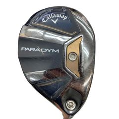 Callaway PARADYM ユーティリティ 4H 21° フレックスS - メルカリ