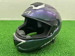 ASTONE製 ヘルメット カーボン GT-1000F 社外 中古 アストン Mサイズ