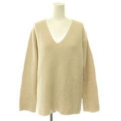 美品ドゥーズィエムクラス EVERYDAY ILIKE.リブVネックカーディガン