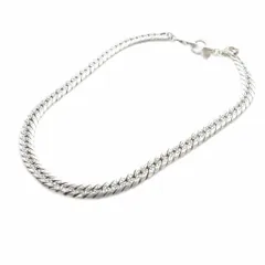 フィリップオーディベール PHILIPPE AUDIBERT チェーンネックレス シルバー色のサムネイル
