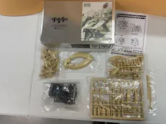 【TAKA112-13】◇内袋未開封　ボークス「1/100 オージェ・アルスキュル」ガレージキット　 The  Five Star Storiesのサムネイル