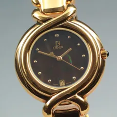 【稼働品】FENDI 700G クオーツ メンズ #13480のサムネイル