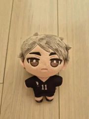 ハイキュー 宮侑 宮治 ツムキツネ サムキツネ ぬいぐるみマスコット