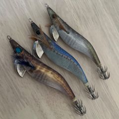 エギ王Q ライブ 3.5号 BDBRA ダークブラウン赤テープ 廃盤 - メルカリ