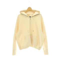 アーバンリサーチ URBAN RESEARCH ジップアップ パーカー フーディ F アイボリー /CX ■OSのサムネイル