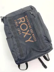 ROXY ロキシー ENJOY EVERY DAY 通学 部活 リュック バックパック バッグ 黒 ■■ レディースのサムネイル