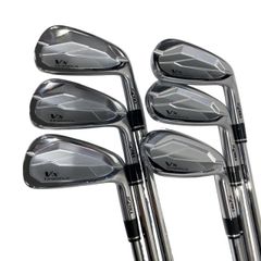 三浦技研TC-201セット6本S右USモデル入手困難品笹生花プロ使用同モデル