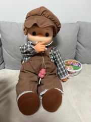 ロバくん　日本テレビ ダッペ ぬいぐるみ レトロ ロバくん 日本テレビ ダッペ ぬいぐるみ レトロ - メルカリ