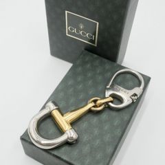 GUCCI（グッチ）ホースビット キーホルダー ヴィンテージ バッグ