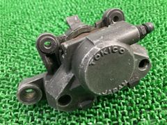 Kawasaki Z1100GP Z1000R リアブレーキキャリパー ホース付 - メルカリ