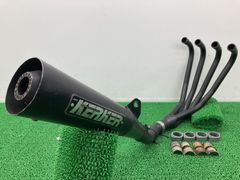 ゼファー400/χ KERKERメガホン用 割カラー1台分 - メルカリ
