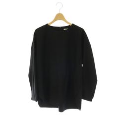 専用【極美品】セオリーリュクス 23AW SUNI L ウール ブラウス 黒 M 極美品】セオリーリュクス 23AW SUNI L ウール ブラウス 黒 38M - メルカリ