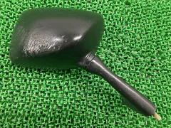 TZR250 ミラー 右 ヤマハ 純正 中古 1KT 修復素材やペイント素材に 安心ノーマル Qgのサムネイル