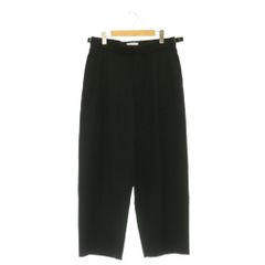 【marka】23AW OFFICER PANTS 2TUCK WIDE 美品！ marka】23AW OFFICER PANTS 2TUCK WIDE 美品！ - メルカリ