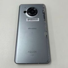 ジャンク】AQUOS R7 256GB シルバー (部品取/修理用) - メルカリ