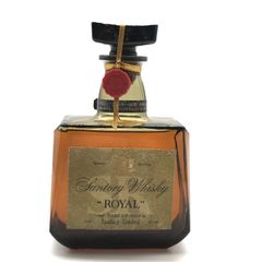 サントリーローヤルSR QueenSize 43% 1000ml - メルカリ