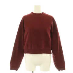 アクネ ストゥディオズ Acne Studios トレーナー スウェット プルオーバー S ボルドー /DF ■OSのサムネイル