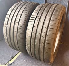 ほぼ新品！送料無料！MINERVA F205 255/45R19 2本セット - メルカリ