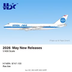 全日空商事 1/400 ANA 747-400 フラップダウンNH40059 - メルカリ