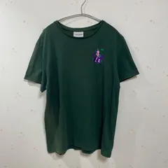 Carne Bollente 刺繍半袖Tシャツ Lサイズ 綿100% ポルトガル製のサムネイル