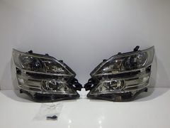 H25年 オデッセイ(RC1) 純正ヘッドライト左右 LED 100-18075 - メルカリ