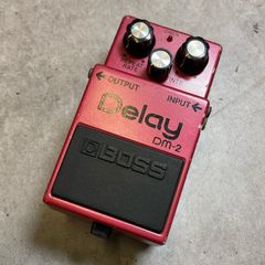 BOSS/Delay/DM-2/後期型1983年/305600 - メルカリ