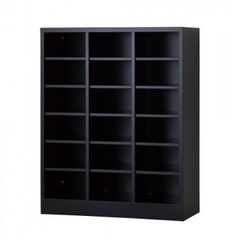 スチールシェルフ 2台セット DURHAM 10 OPENING BIN - メルカリ