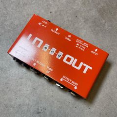 CAJ IN and OUT ジャンクションボックス&バッファー - メルカリ