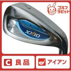 良品 レディース ゼクシオ XXIO13 7番アイアン 純正カーボン Aのサムネイル