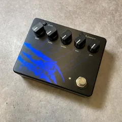 【三重本店】【楽器】 中古 Limetone Audio | ライムトーンオーディオ エフェクター JACKAL MIDNIGHT 【472】のサムネイル
