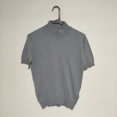 ジョンスメドレー JOHN SMEDLEY ニット グレー MF76のサムネイル