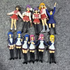 中古】To Heart & To Heart 2 フィギュア 11体セット まとめ売り 神岸