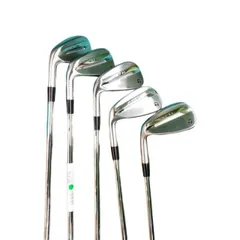 【中古】 テーラーメイド Taylor Made P・790(2025) 5S レフティ アイアンセット IR 純正特注シャフト (フレックスS) メンズ 男性用 左利き レフティ 左用 Bランク ゴルフクラブのサムネイル