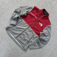 100 THE NORTH FACE ザノースフェイス ジップアップ ジャージ ジャケット 0602J2のサムネイル