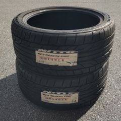 ②送料含・未使用日本製ニットーNT05トーヨータイヤ製 255/35R20　2本 ②送料含・未使用日本製ニットーNT05トーヨータイヤ製 255/35R20 2本
