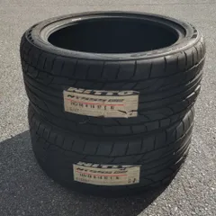 新品未使用倉庫保管品 サマータイヤ ニットー NT555 G2 245/40R18 97Y 2本セットのサムネイル