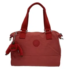 Kipling(キプリング) ハンドバッグ レッドのサムネイル