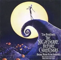 【中古】CDアルバム ナイトメアー・ビフォア・クリスマス オリジナル・サウンドトラック