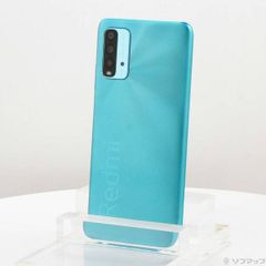 Xiaomi Redmi 9T 64GB オーシャングリーン - メルカリ