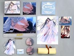 大河幻想ラジオドラマ魔道祖師 THEキャラカフェ ドラマCD公式茶屋限定