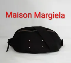 2026年最新】maison margiela メゾンマルジェラ ウエストポーチの人気