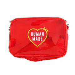 新品同様 HUMAN MADE ヒューマンメード ショルダーバッグ メンズのサムネイル