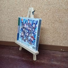 [중고] THE IDOLM@STER SideM 3rd ANNIVERSARY DISC 02 (특전 없음) FRAME, 모후모후엔, F-LAGS 120248