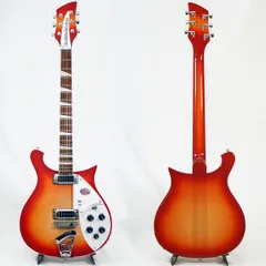 Rickenbacker Model 620 Fireglo [アウトレット特価品] 【お買い得セール品】のサムネイル