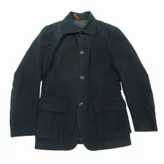 Ermenegildo Zegna エルメネジルド ゼニア ステンカラーコート メンズ 【中古】のサムネイル